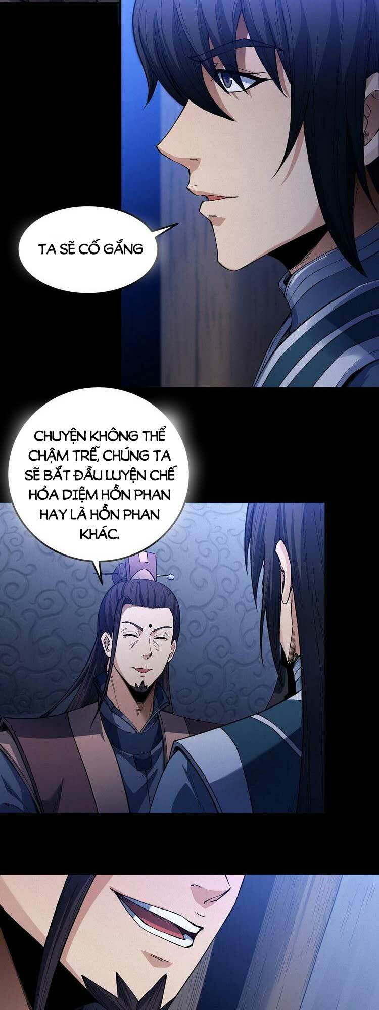 Tuyệt Thế Võ Thần: Chapter 594