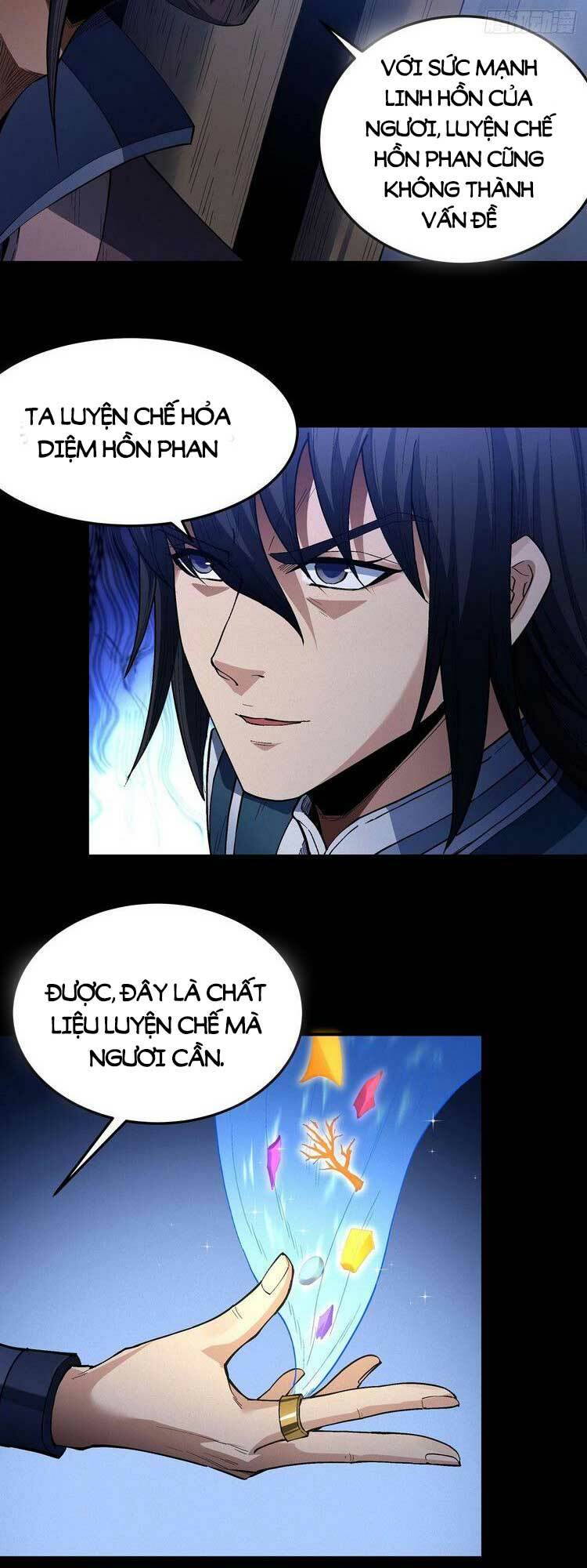 Tuyệt Thế Võ Thần: Chapter 594