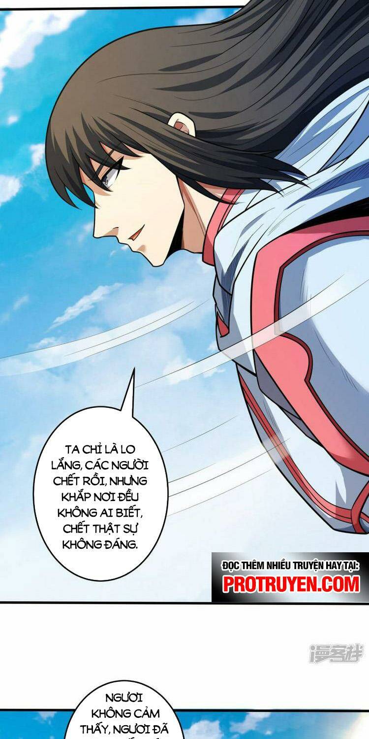 Tuyệt Thế Võ Thần: Chapter 621