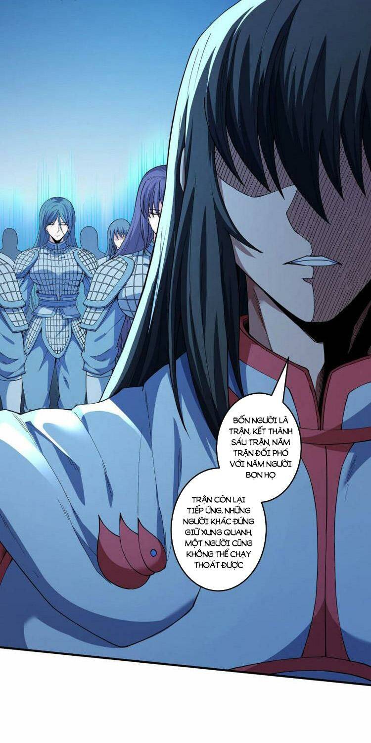 Tuyệt Thế Võ Thần: Chapter 621