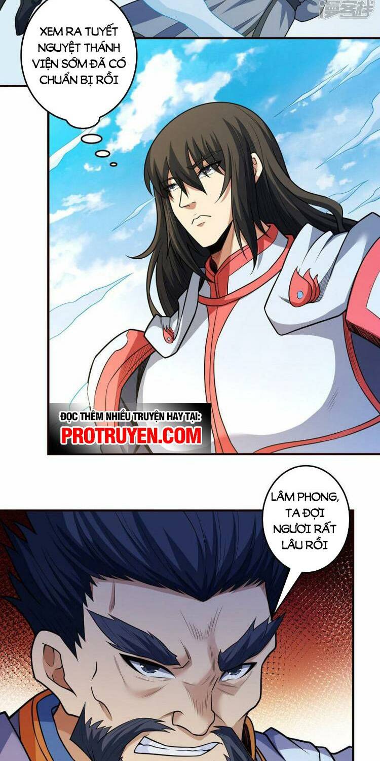 Tuyệt Thế Võ Thần: Chapter 621