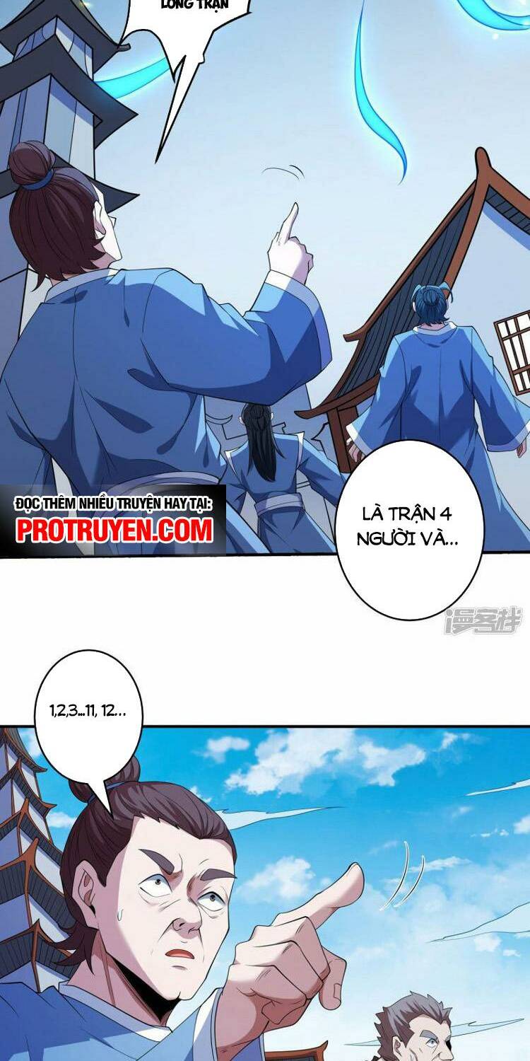 Tuyệt Thế Võ Thần: Chapter 621