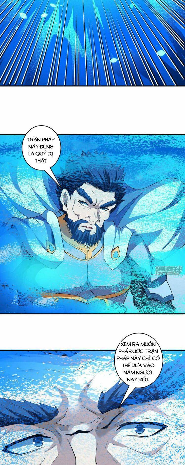 Tuyệt Thế Võ Thần: Chapter 621