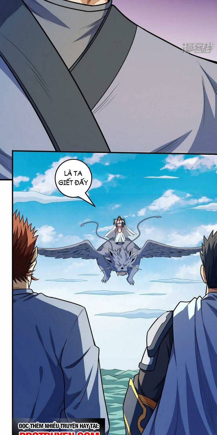 Tuyệt Thế Võ Thần: Chapter 621