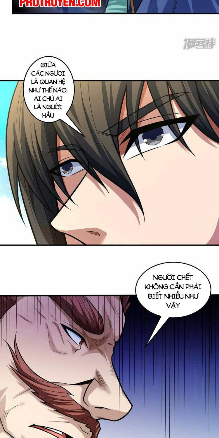 Tuyệt Thế Võ Thần: Chapter 621