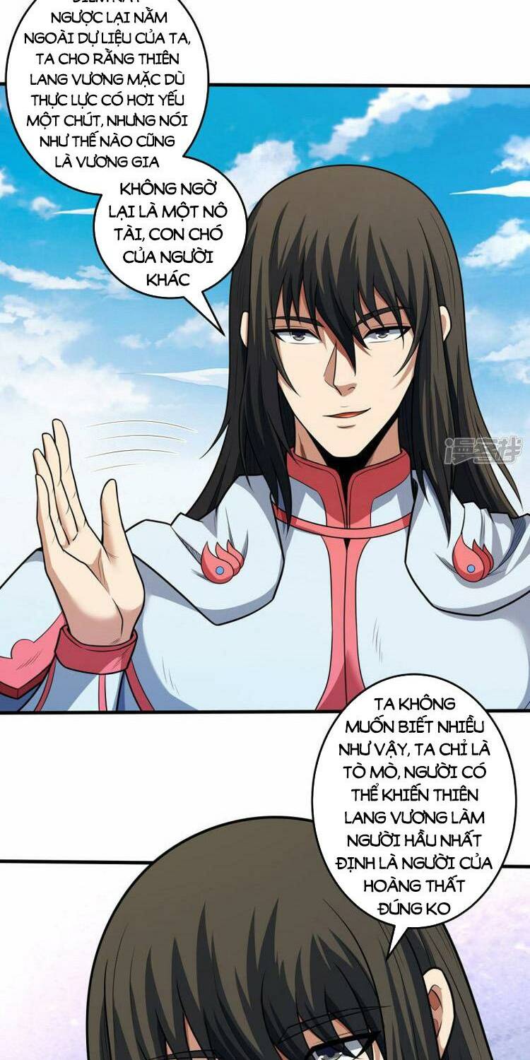 Tuyệt Thế Võ Thần: Chapter 621