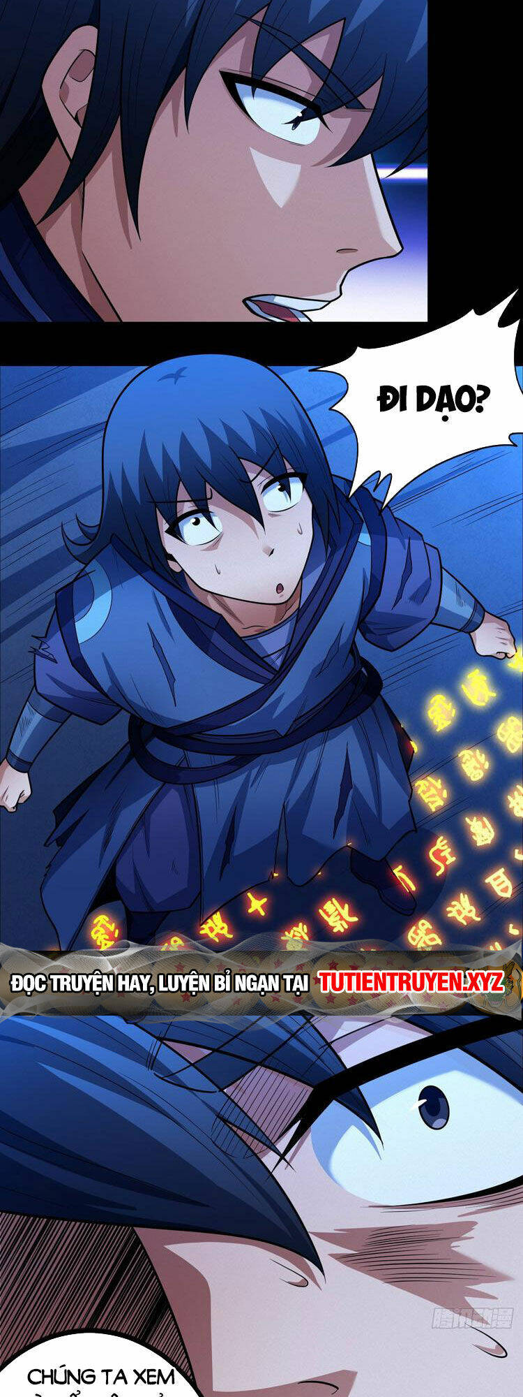 Tuyệt Thế Võ Thần: Chapter 637