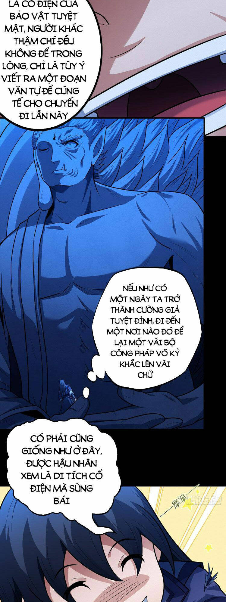 Tuyệt Thế Võ Thần: Chapter 637