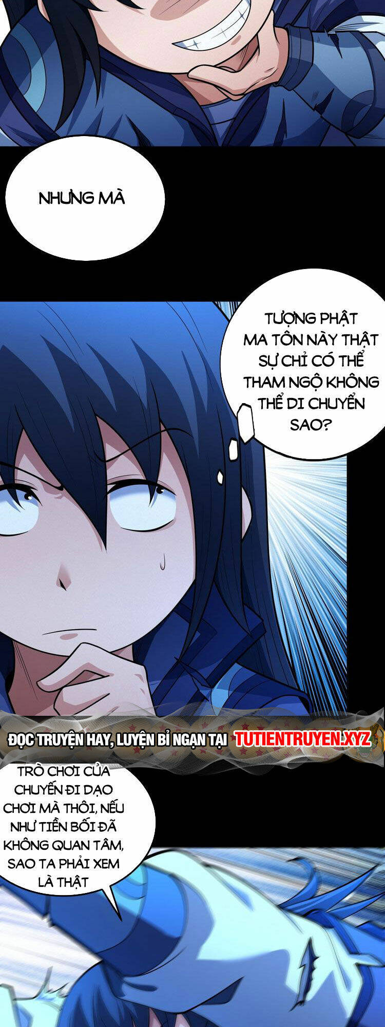Tuyệt Thế Võ Thần: Chapter 637