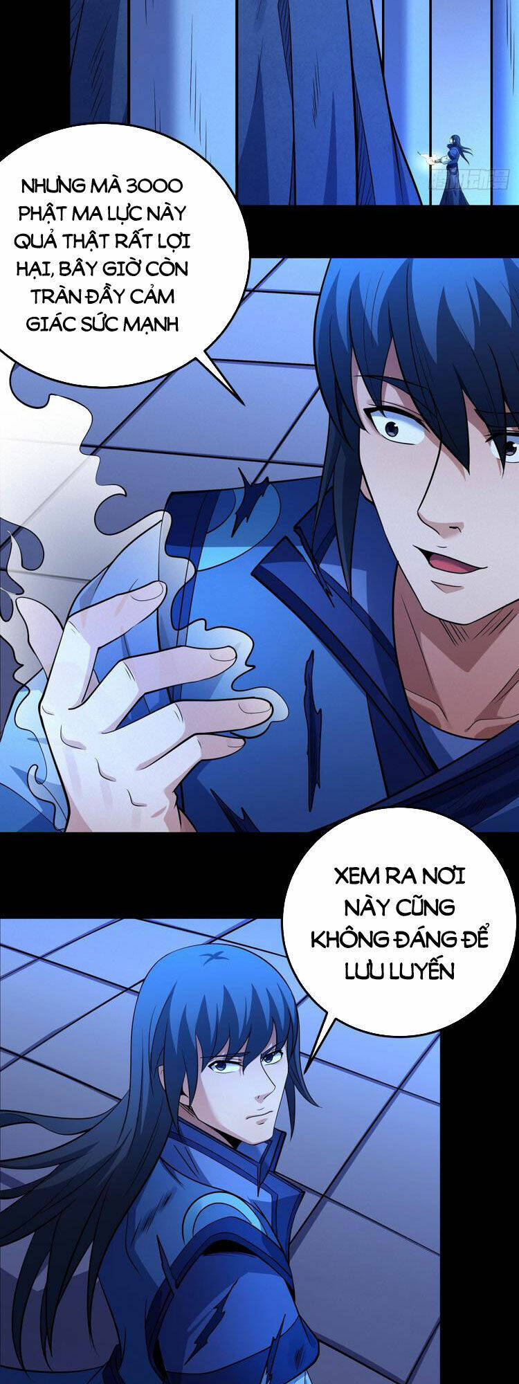 Tuyệt Thế Võ Thần: Chapter 637