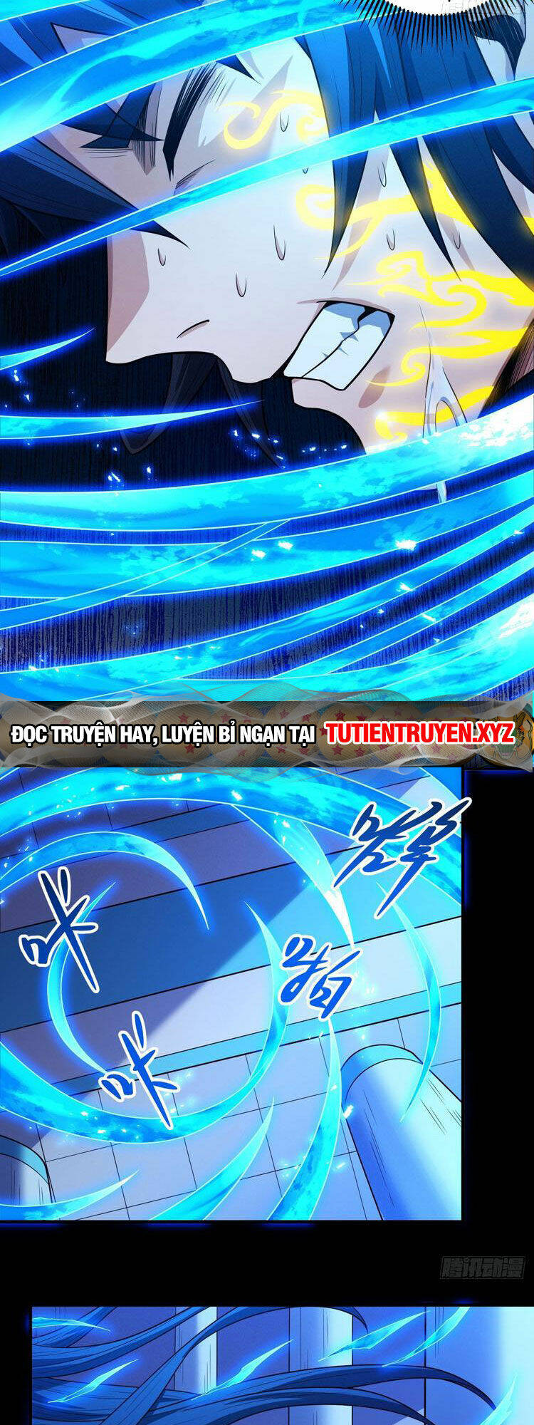 Tuyệt Thế Võ Thần: Chapter 637