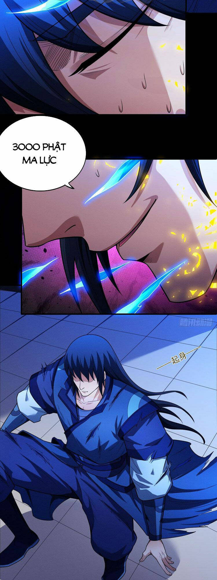 Tuyệt Thế Võ Thần: Chapter 637