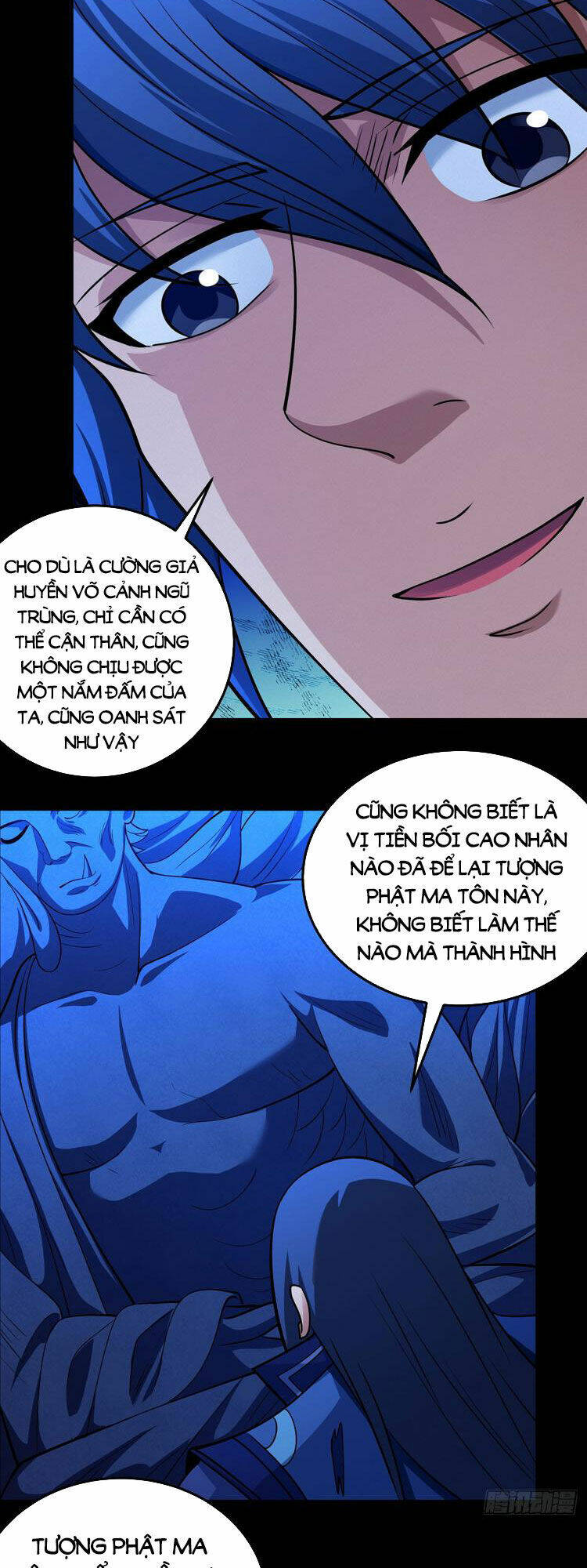 Tuyệt Thế Võ Thần: Chapter 637
