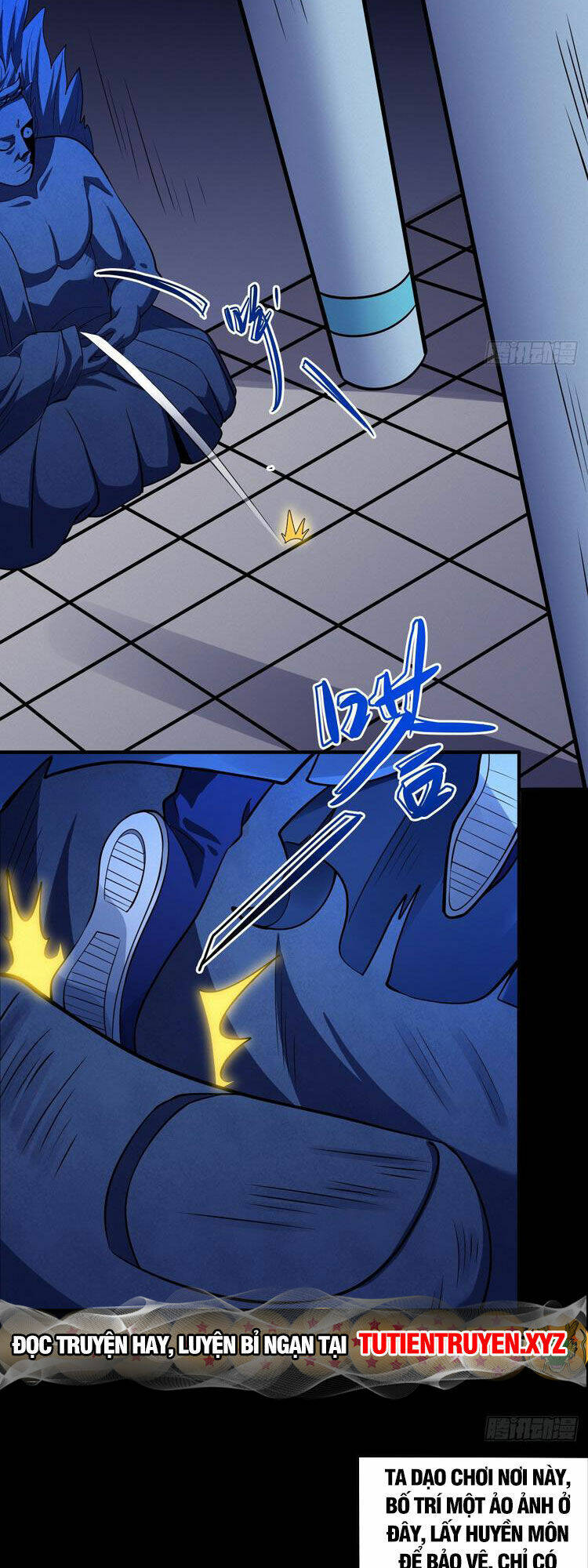 Tuyệt Thế Võ Thần: Chapter 637