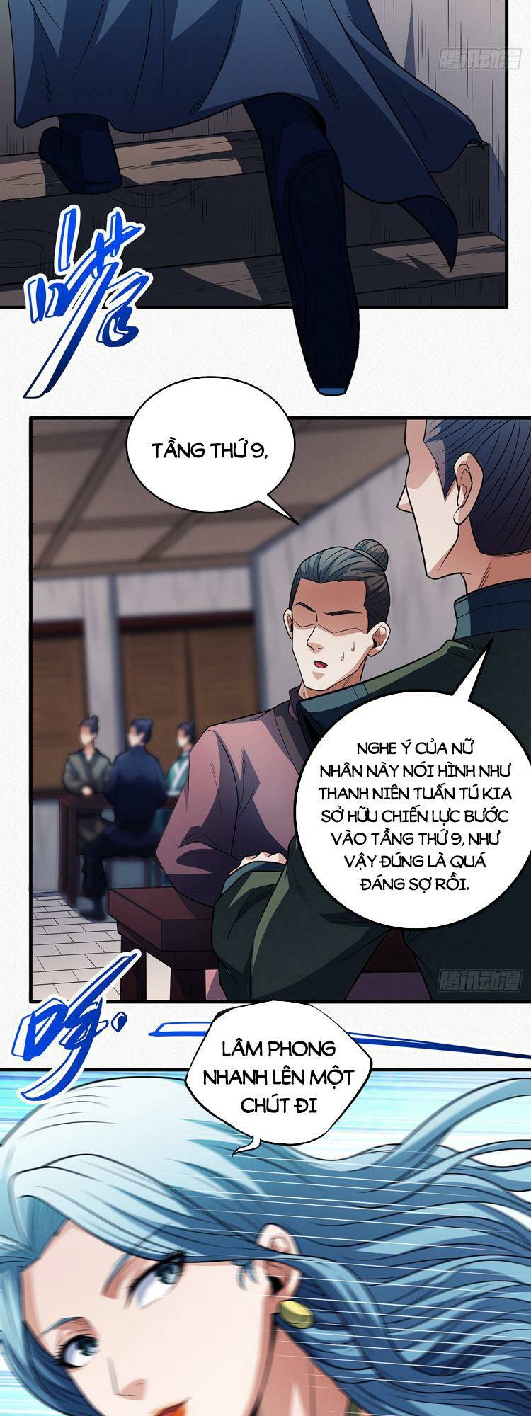 Tuyệt Thế Võ Thần: Chapter 666