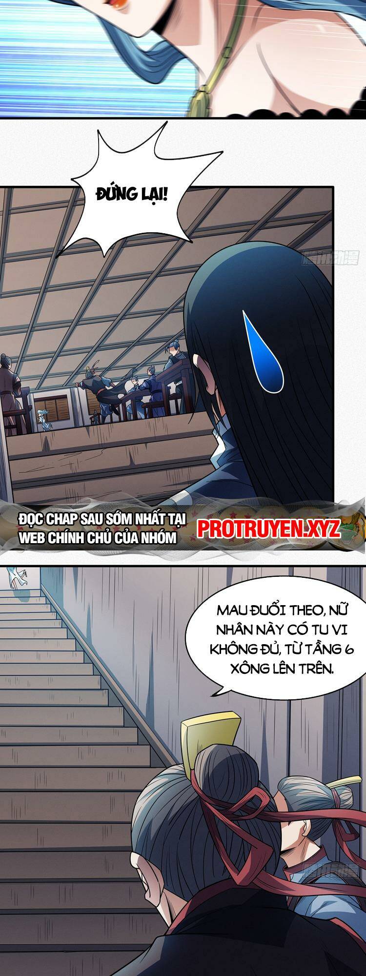 Tuyệt Thế Võ Thần: Chapter 666