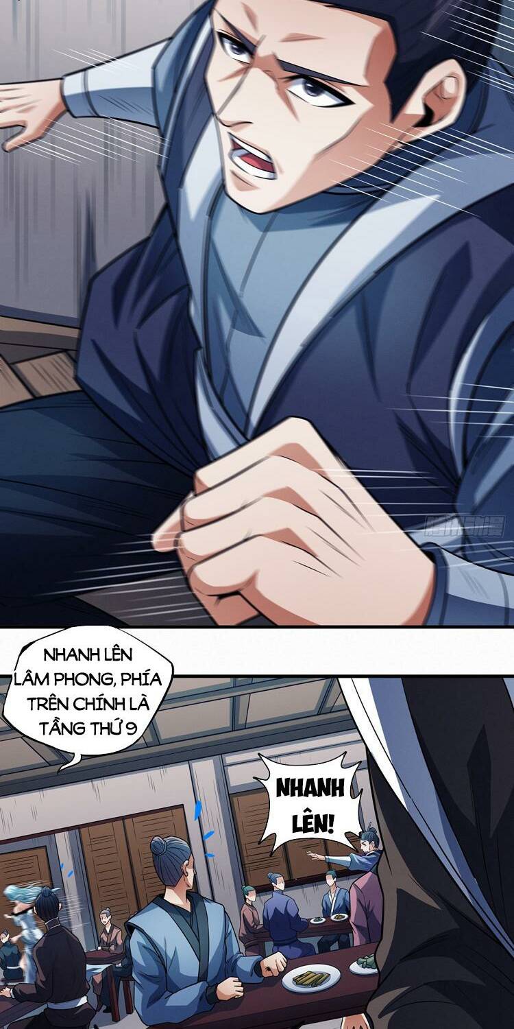 Tuyệt Thế Võ Thần: Chapter 666