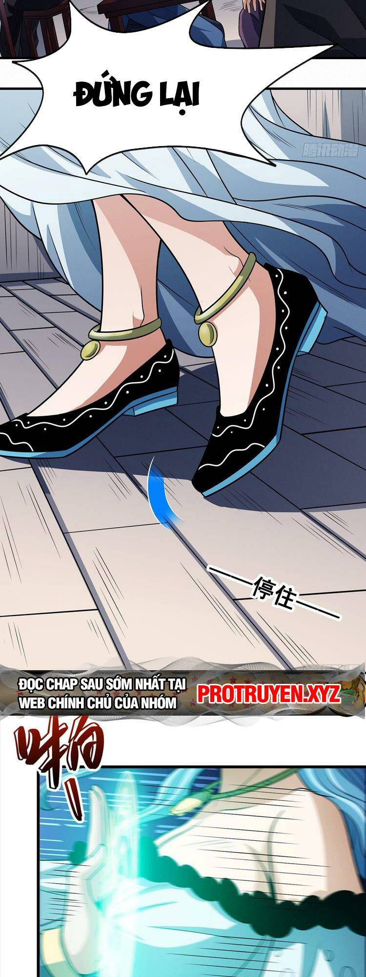 Tuyệt Thế Võ Thần: Chapter 666