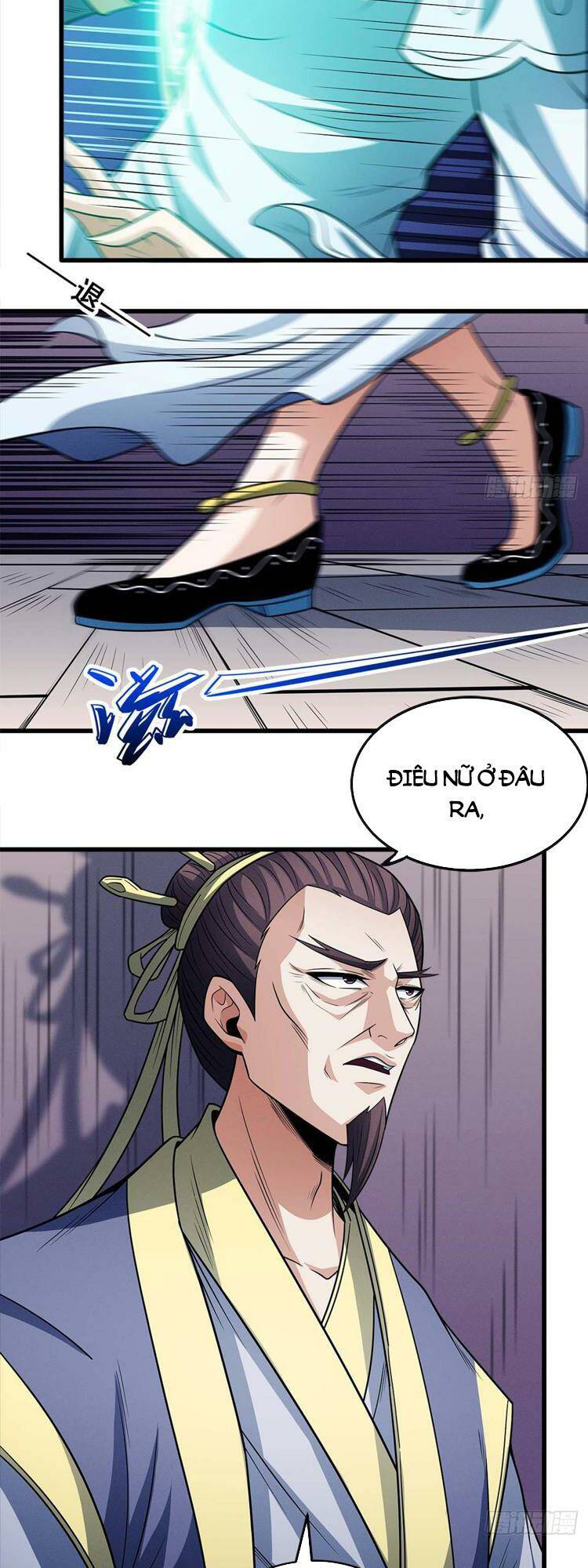 Tuyệt Thế Võ Thần: Chapter 666