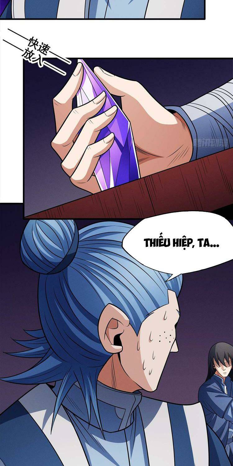 Tuyệt Thế Võ Thần: Chapter 666