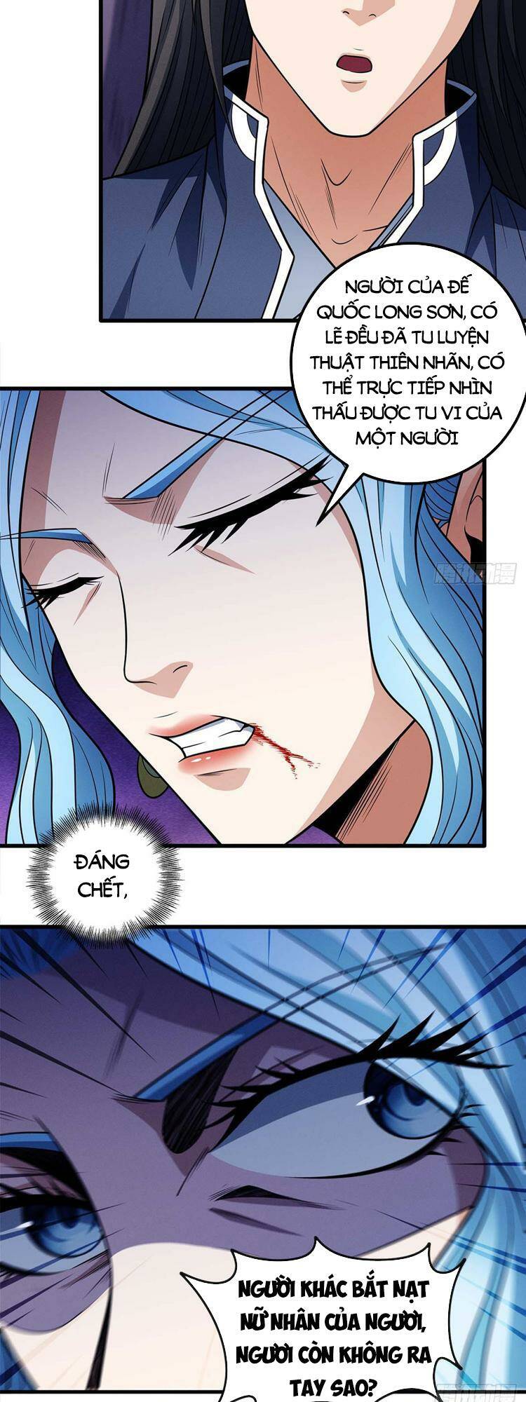 Tuyệt Thế Võ Thần: Chapter 666
