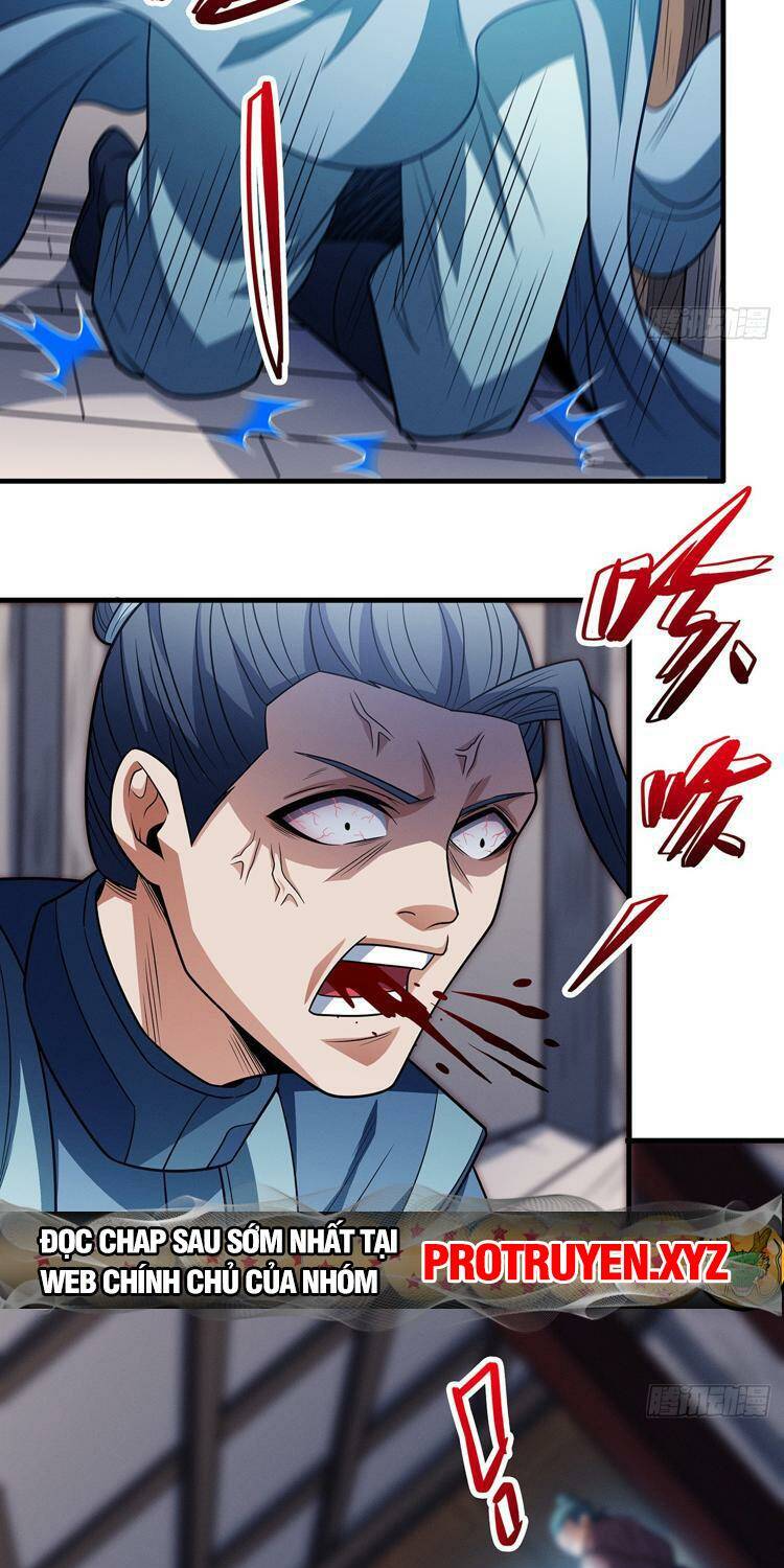 Tuyệt Thế Võ Thần: Chapter 666