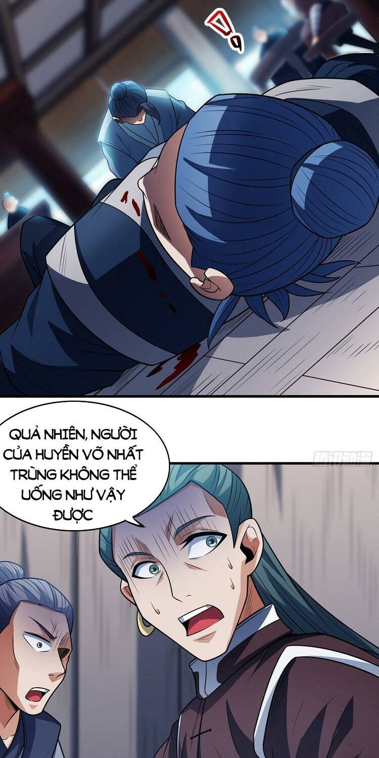 Tuyệt Thế Võ Thần: Chapter 666