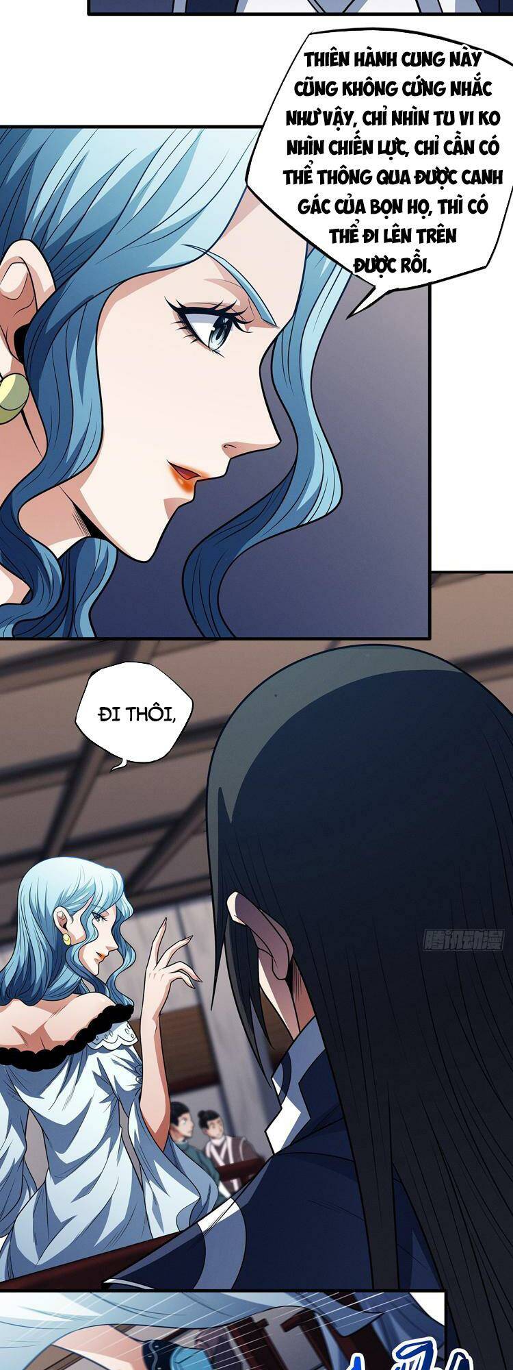 Tuyệt Thế Võ Thần: Chapter 666