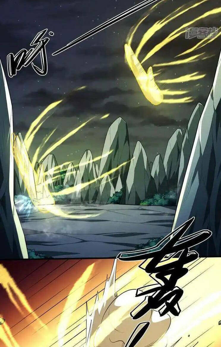 Tuyệt Thế Võ Thần: Chapter 754