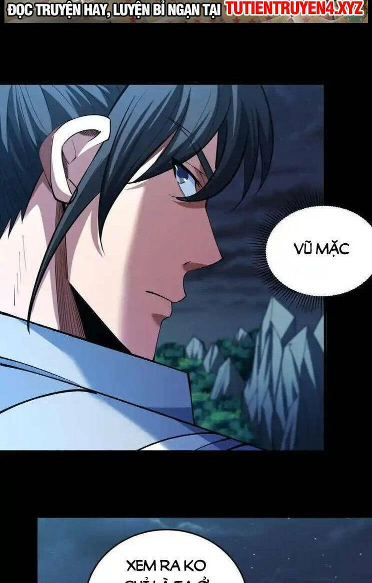 Tuyệt Thế Võ Thần: Chapter 754