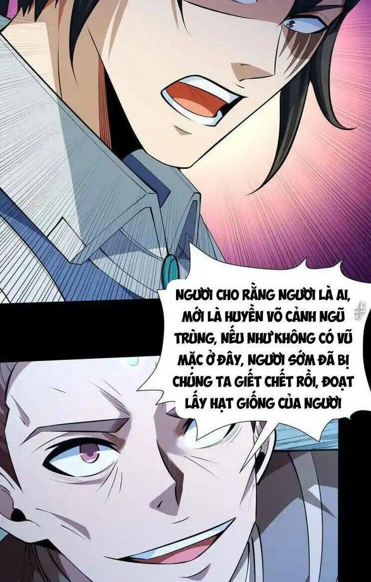 Tuyệt Thế Võ Thần: Chapter 754