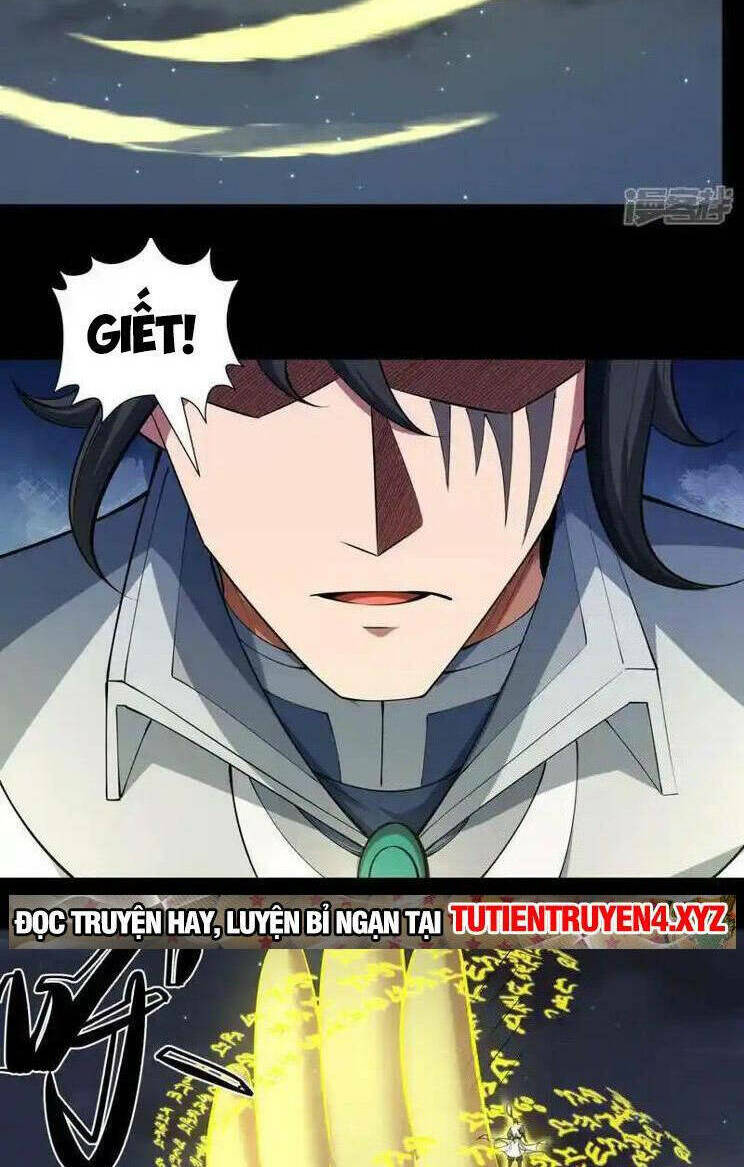 Tuyệt Thế Võ Thần: Chapter 754