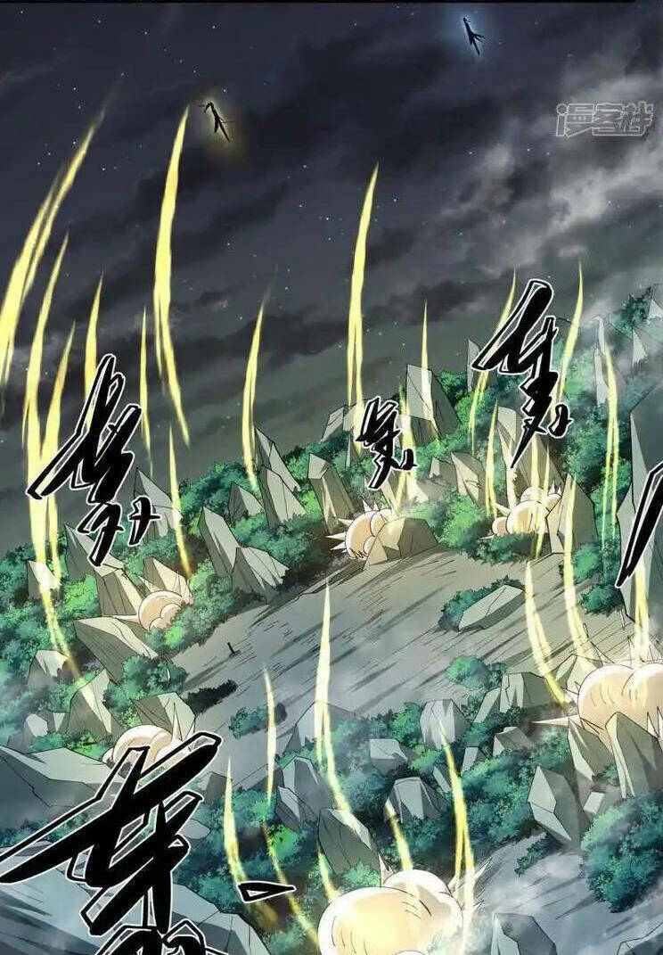 Tuyệt Thế Võ Thần: Chapter 754