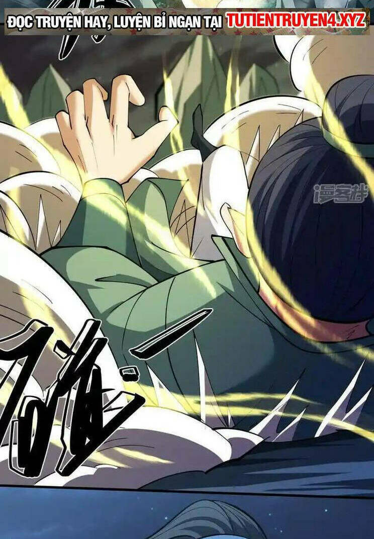 Tuyệt Thế Võ Thần: Chapter 754
