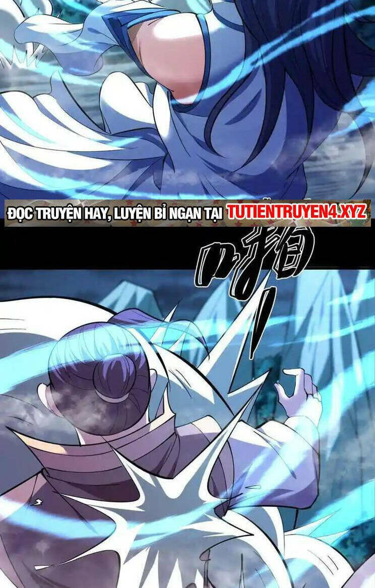 Tuyệt Thế Võ Thần: Chapter 754