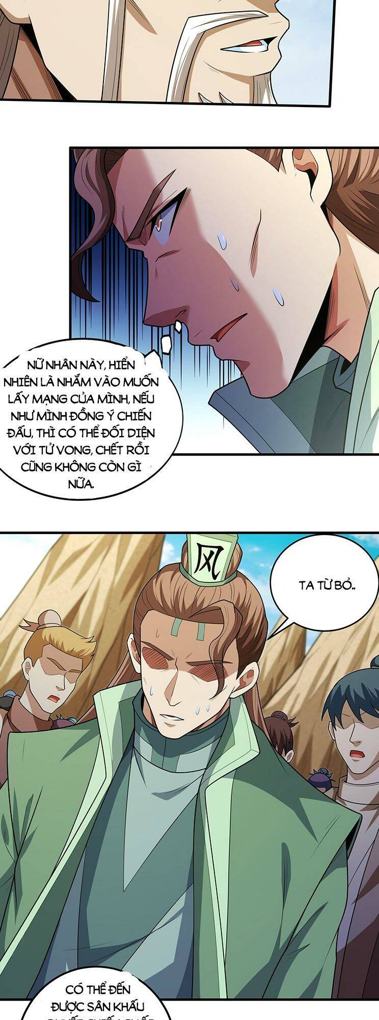 Tuyệt Thế Võ Thần: Chapter 776