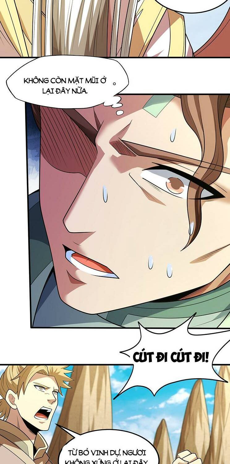 Tuyệt Thế Võ Thần: Chapter 776