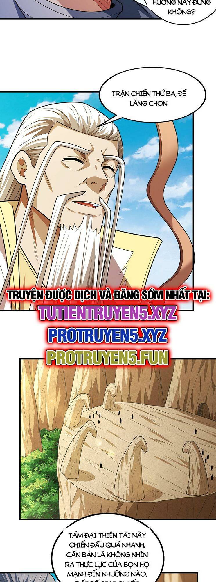 Tuyệt Thế Võ Thần: Chapter 776