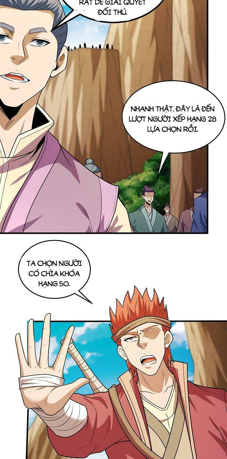 Tuyệt Thế Võ Thần: Chapter 776