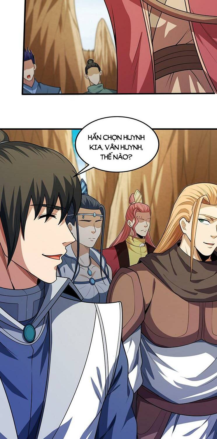 Tuyệt Thế Võ Thần: Chapter 776
