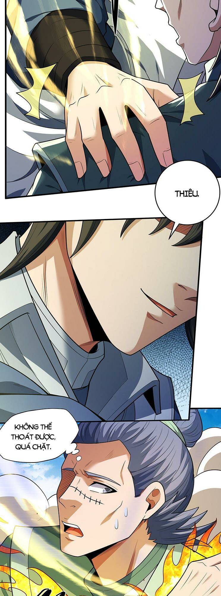 Tuyệt Thế Võ Thần: Chapter 776