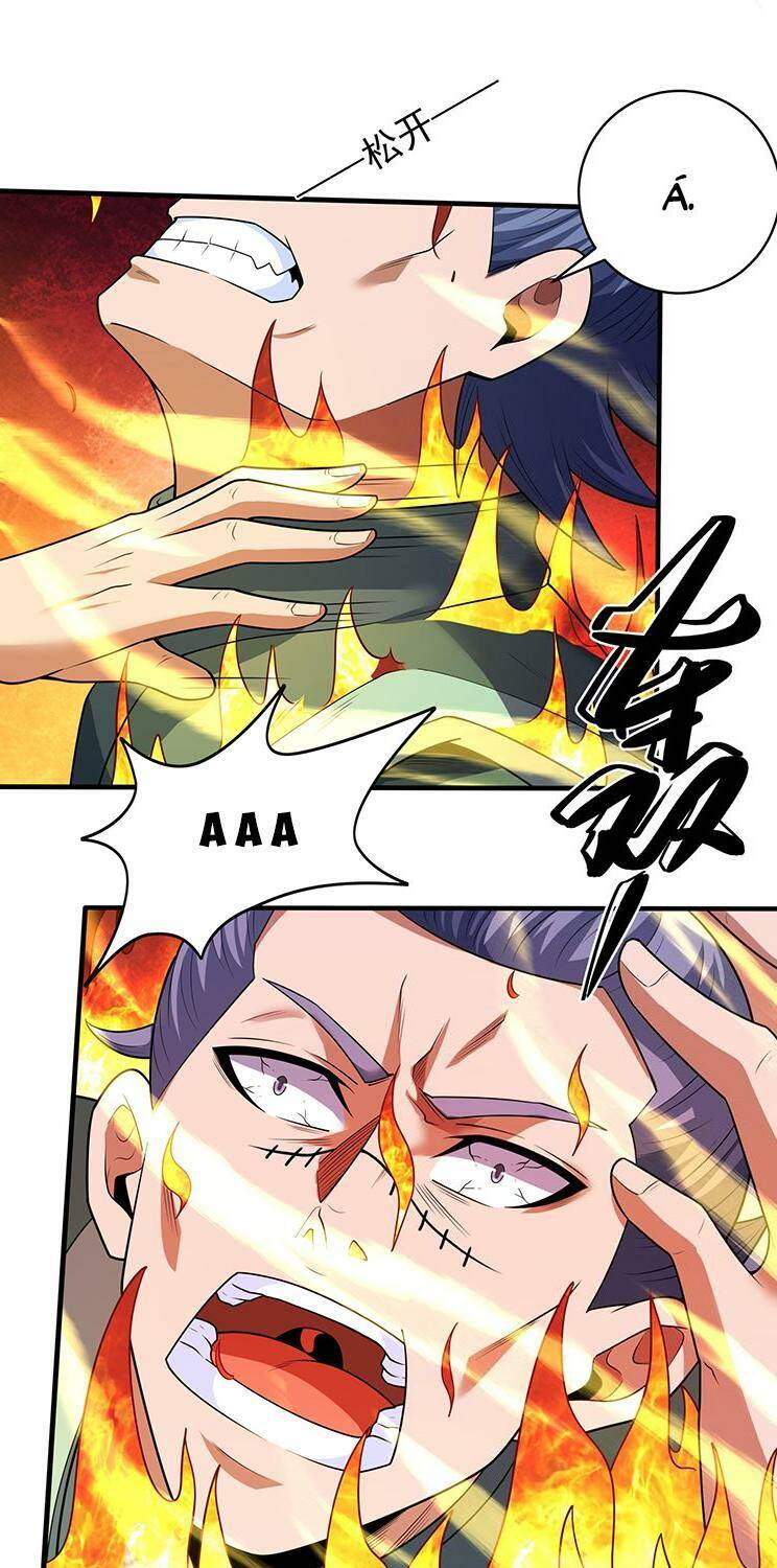 Tuyệt Thế Võ Thần: Chapter 776