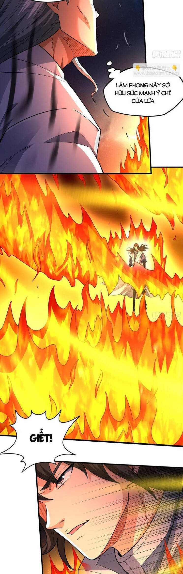 Tuyệt Thế Võ Thần: Chapter 803