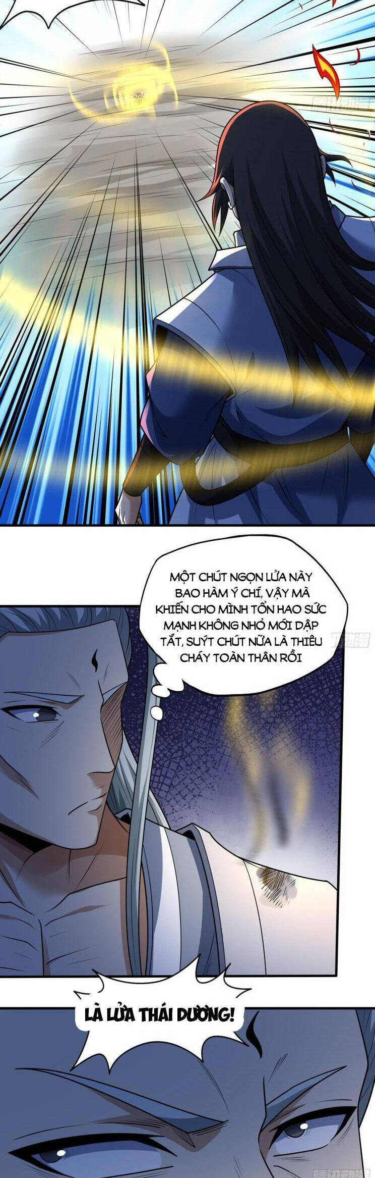 Tuyệt Thế Võ Thần: Chapter 803