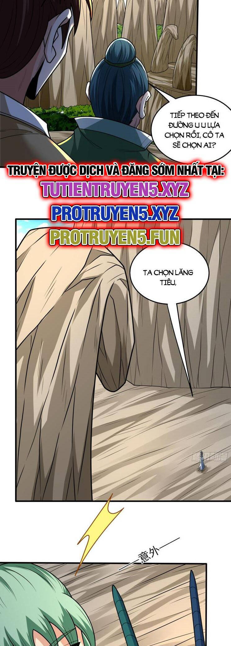 Tuyệt Thế Võ Thần: Chapter 803