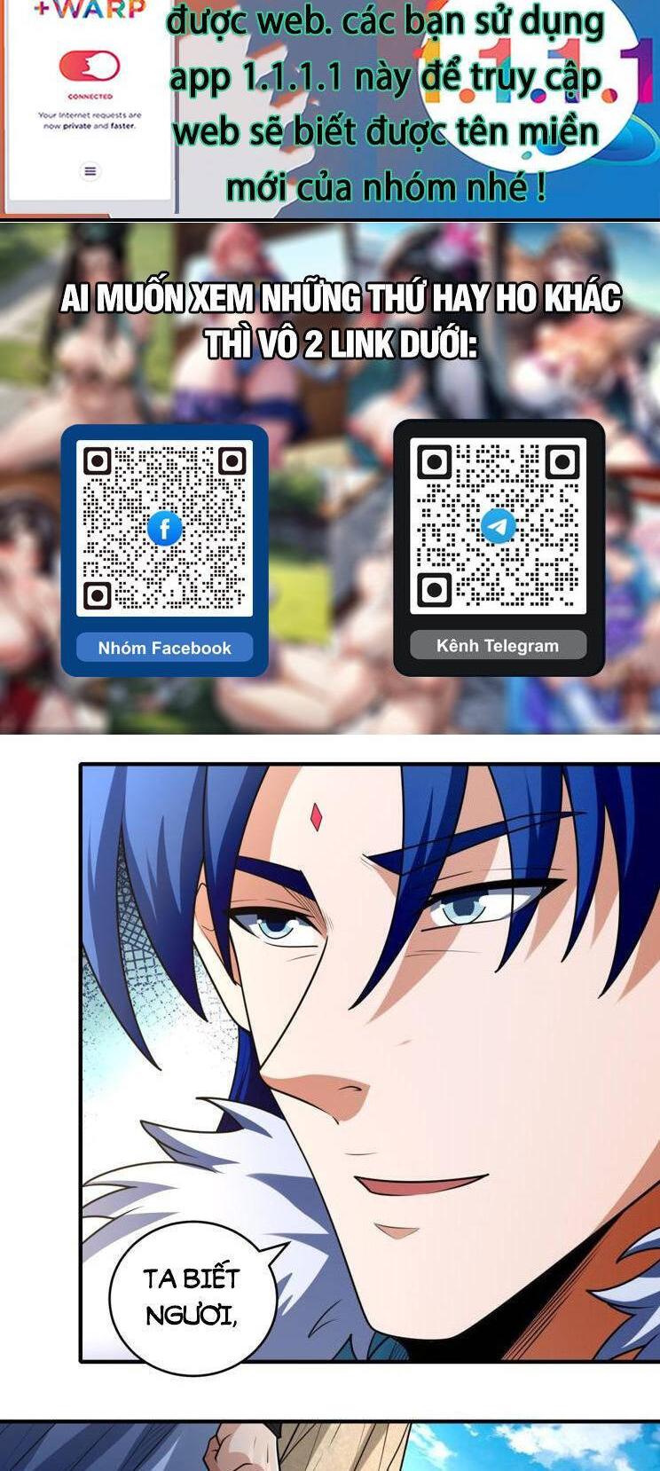 Tuyệt Thế Võ Thần: Chapter 817
