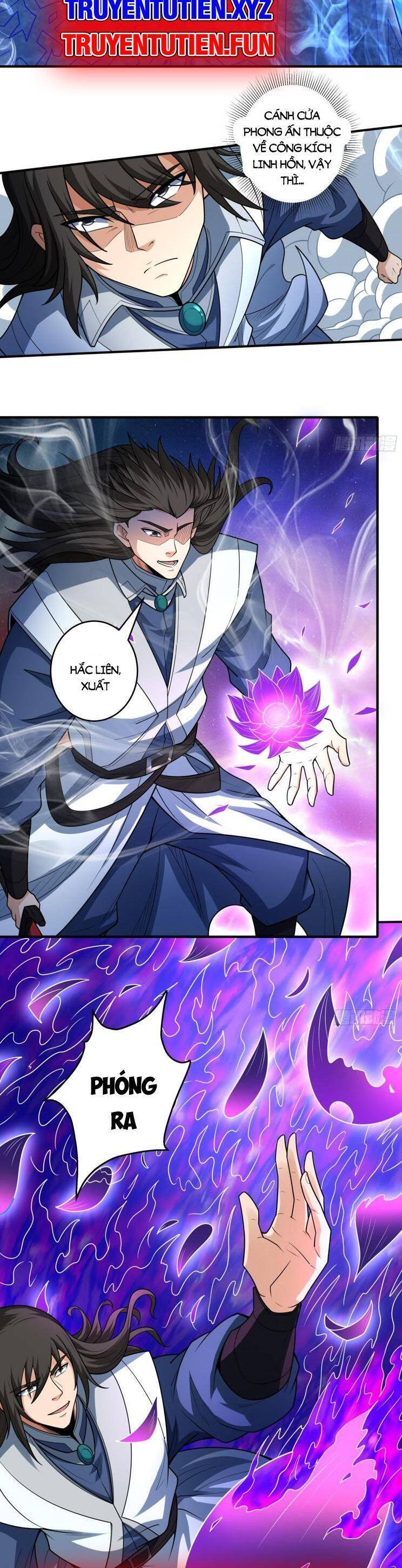 Tuyệt Thế Võ Thần: Chapter 817