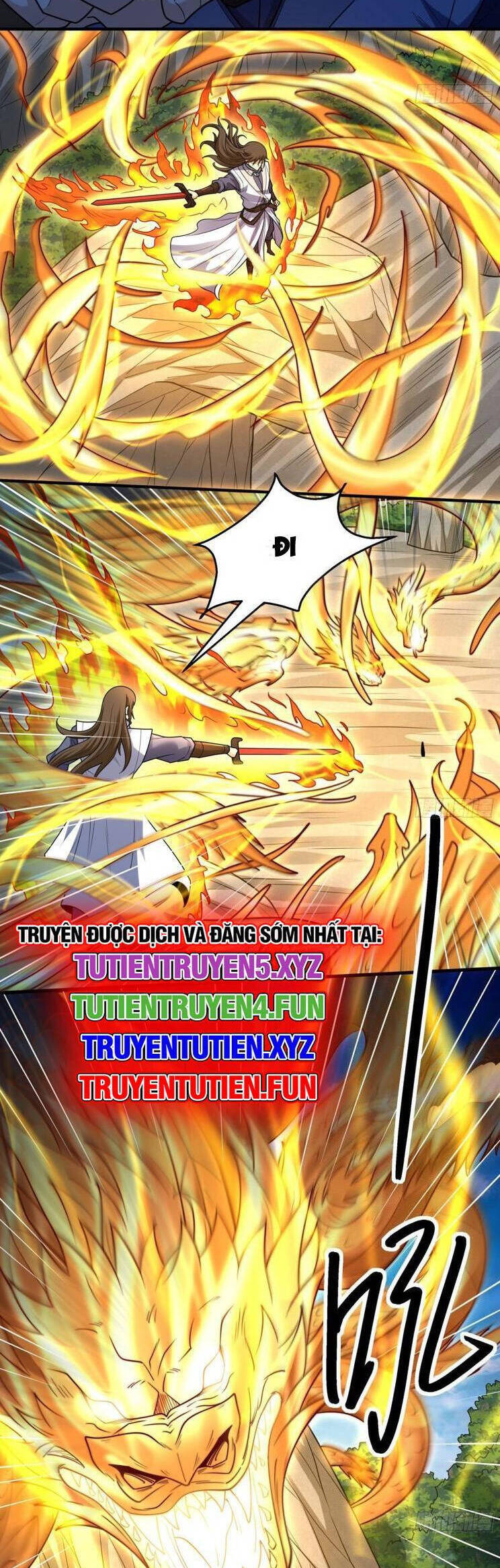 Tuyệt Thế Võ Thần: Chapter 819