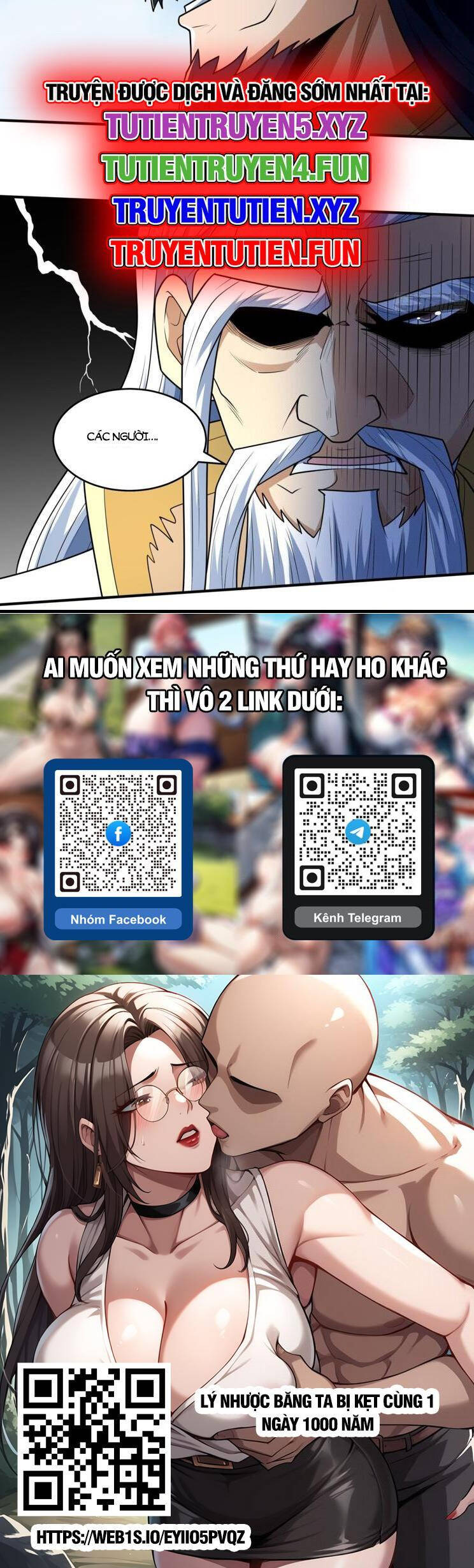 Tuyệt Thế Võ Thần: Chapter 819