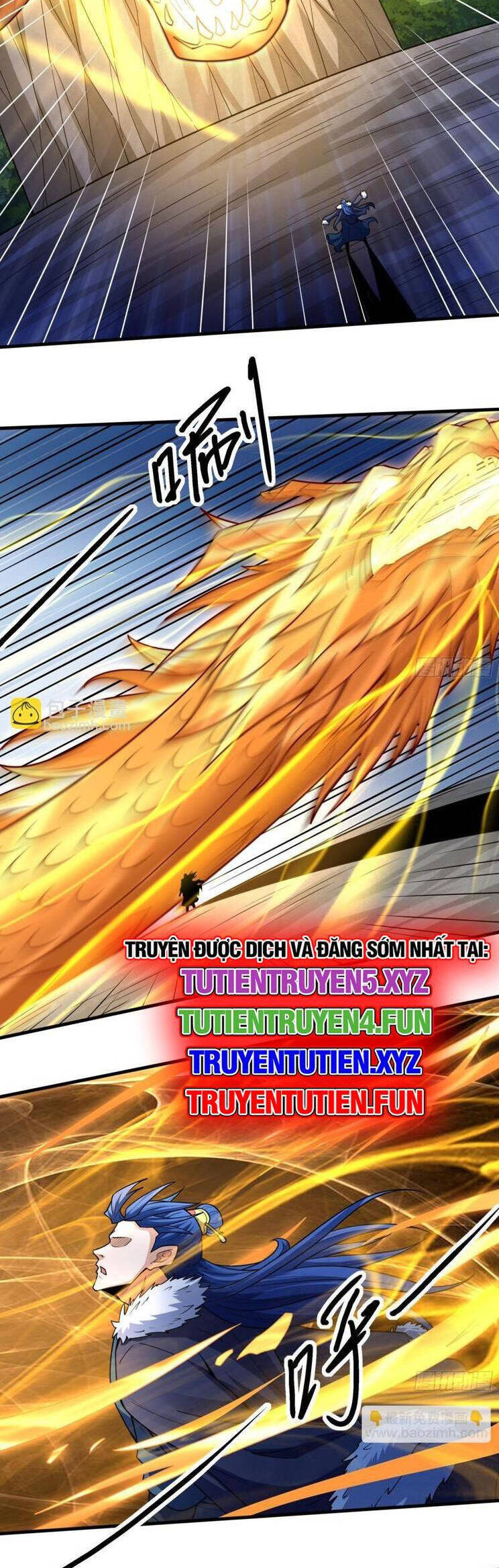 Tuyệt Thế Võ Thần: Chapter 819